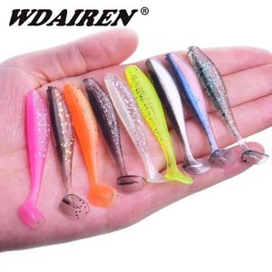 Lures Aliexpress Vinilo shad