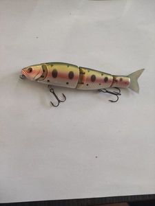 Lures Gunki gunki itoka 125 S

