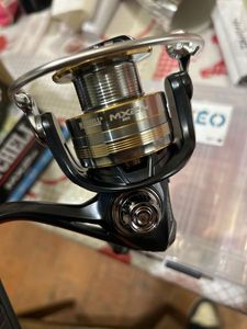 Reels Mitchell Mx2 3000