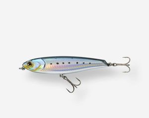 Lures Caperlan WIZDOM 95F Bleu sardine
