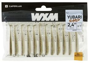 Lures Caperlan Yubari shad