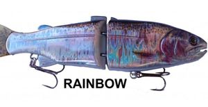 Lures Fish Action Slide Killer 185mm/66g #Rainbow