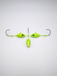 Hooks Plp Entreprise  El-Chialo Citrus 4/0 14.5gr