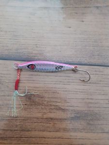 Lures Exp Jig peche en mer