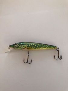 Lures Salmo Pike Floating