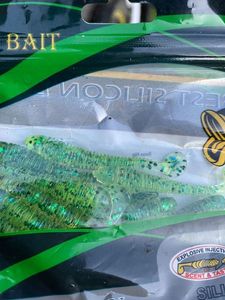 Lures Bait Buttons twist