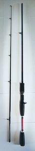 Rods Daiwa MEGAFORCE 662MHFB