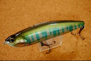 Lures Gan Craft Z CLAW ORIGINAL 10CM Lures Gan Craft Z CLAW ORIGINAL 10CM
