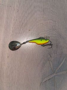 Lures Gunki Gunki leurres plus palette 