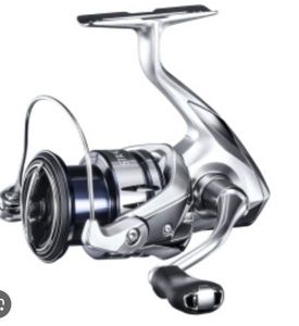 Reels Shimano Strdic 2500 FL 5.3/1