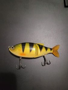 Lures Biwaa Fishing Performance Biwaa glidbeast 120s