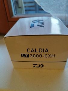 Reels Daiwa Daiwa CALDIA LT 3000
