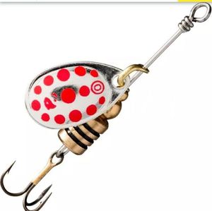 Lures Caperlan Cuillère caperlan