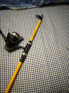 Rods Caperlan Canne caperlan spignnig 1,80m