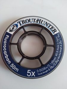 Leaders TroutHunter Fluocarbone 5X