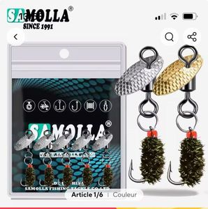 Lures Samolla Samolla microcuillere