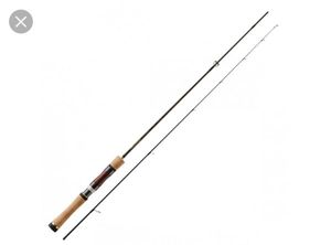 Rods Major Craft troutino 562L 2-10g