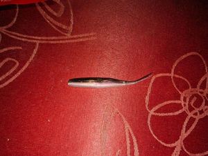 Lures null Vinilo cola natural 