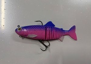 Lures Fox Rage Replicant Jointed 18 Lures Fox Rage Replicant Jointed 18