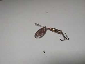 Lures Caperlan cuiller