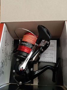 Reels Shimano Sienna 4000