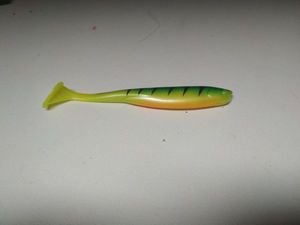 Lures Caperlan Natori 100 fir tiger