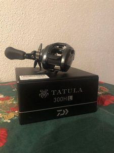 Reels Daiwa Tatula 300 HL