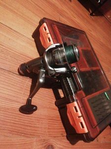 Reels Rambler Rambler aliotts rd 3300