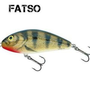 Lures Salmo Fatso 10 cm floating