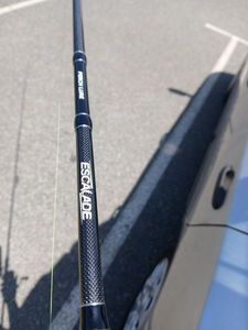 Rods Quantum Escalade Perche Lure