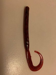 Lures Berkley Havoc juice worm