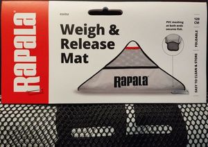 Accessories Rapala Weigh and release mat