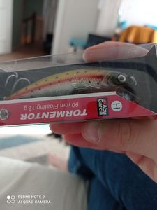 Lures Abu Garcia Tormentor
