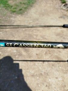 Rods St cassien Canne carpe st cassien 360