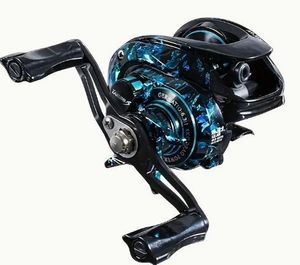 Reels RYOBY RANMY FISHING TAKLE Sto. Moulinet casting Reels RYOBY RANMY FISHING TAKLE Sto. Moulinet casting
