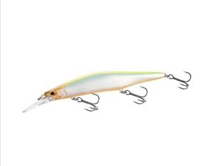 Lures Shimano Bantam MD Zambano 115SP Chart Shiner