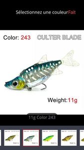 Lures null Lame Lures null Lame