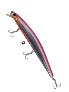 Lures Ryobi Trappers 143f