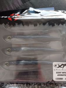 Lures Sakura XPrat Shad