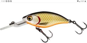 Lures Westin Buzzbite Crankbait 4cm