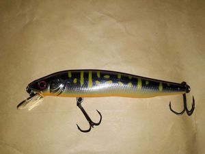 Lures Megabass vision 95 CL26