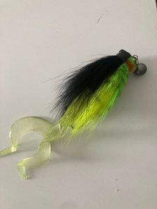 Lures Lecridelamouche Mousse