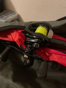 Reels Daiwa Daiwa phantom
