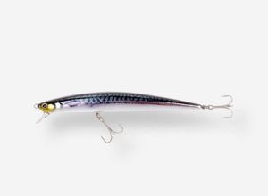Lures Caperlan SAXTON 140 F Blue mack