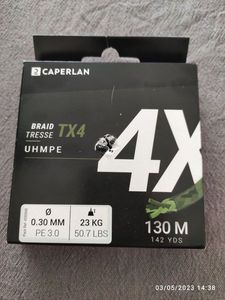 Lines Caperlan Tx4 uhmpe