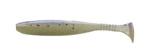 Lures Daiwa D'fin 3" Daiwa tournament Pepper Ghost