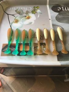 Lures null Leurre souple maison