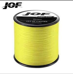 Lines JOF Tresse x4 pe2 0.23 28Lb