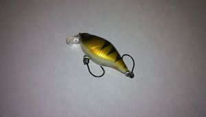 Lures Caperlan CRKSR 40 F