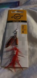 Lures The Original Rod Sox spin-X